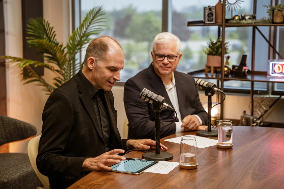 Podcast Meilleur humain, Meilleur monde pour Diversico Finance Humaine