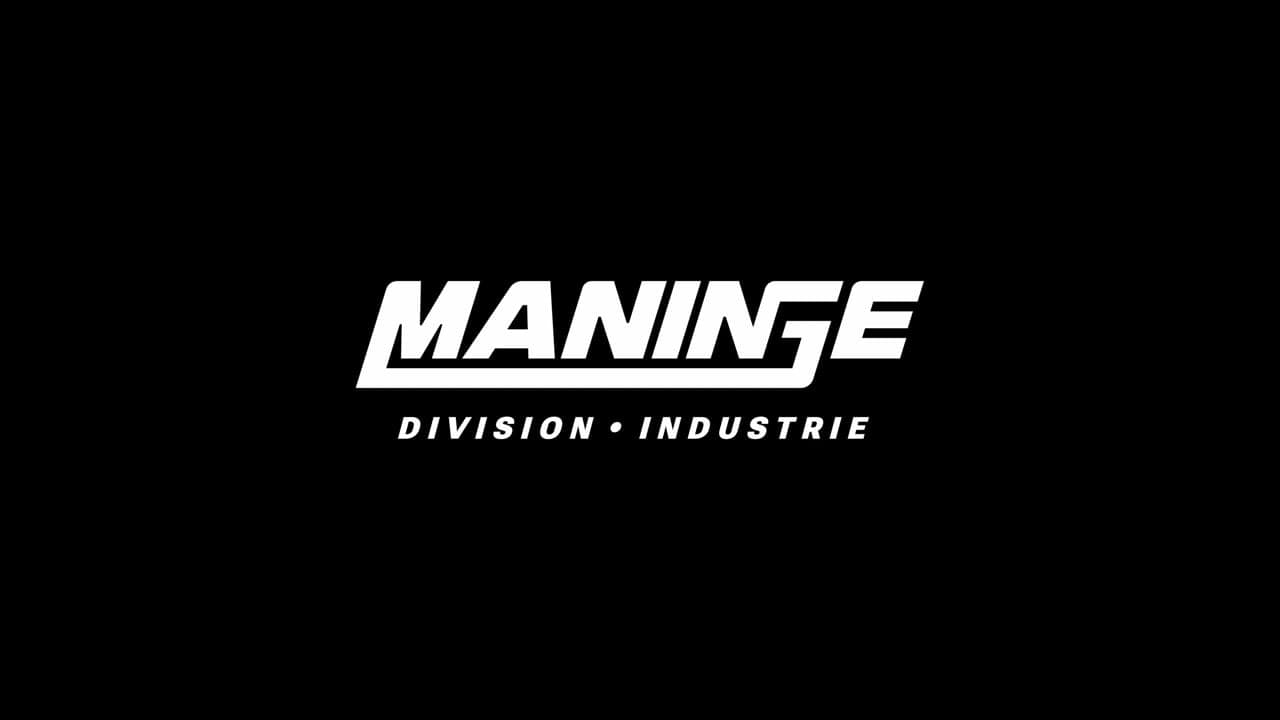 Vidéo de marque, Division Industrie pour Maninge