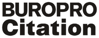 Buropro Citation