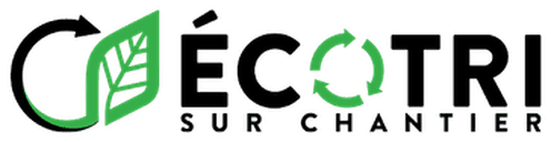 Écotri sur chantier